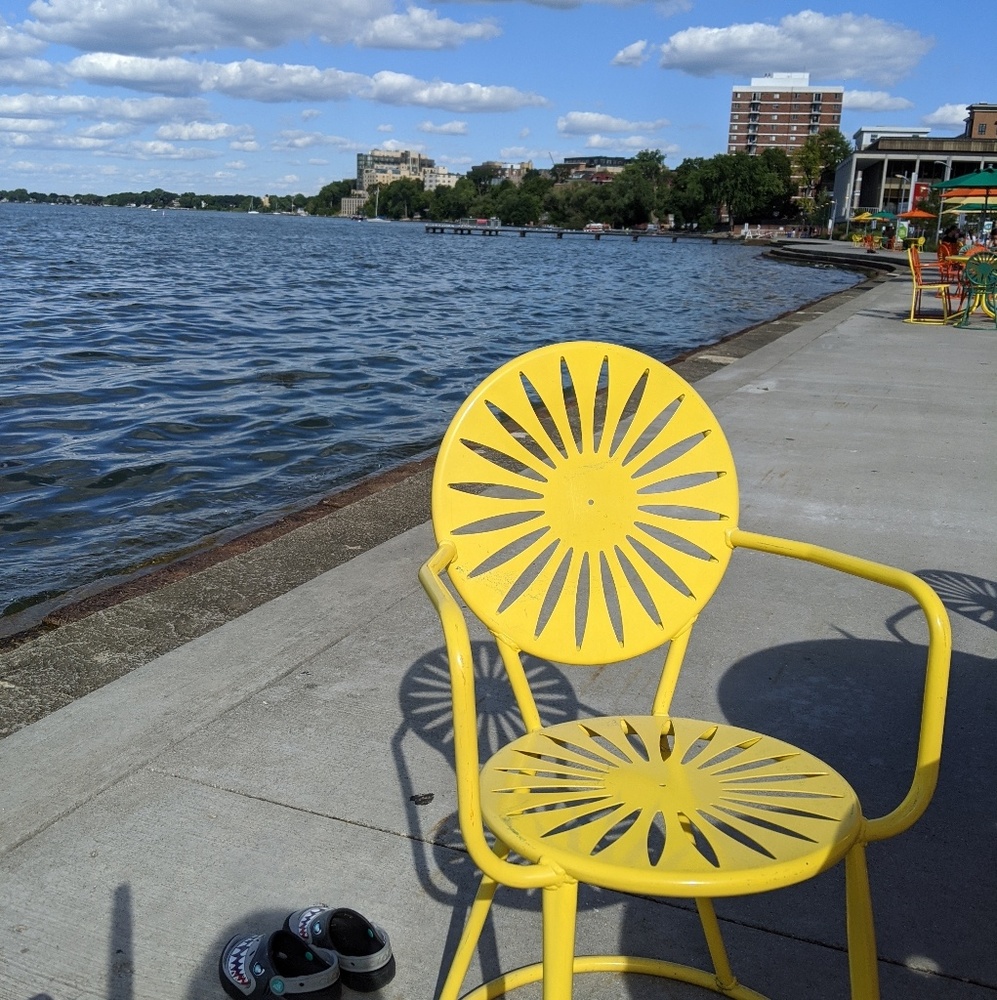 Meet your Posher, Terri